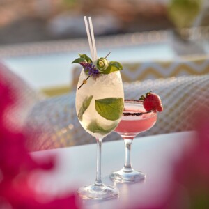 Drinks Menu